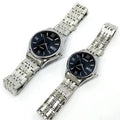 Luxury Couple Watches Set for Men & Women – His & Hers Quartz Watches